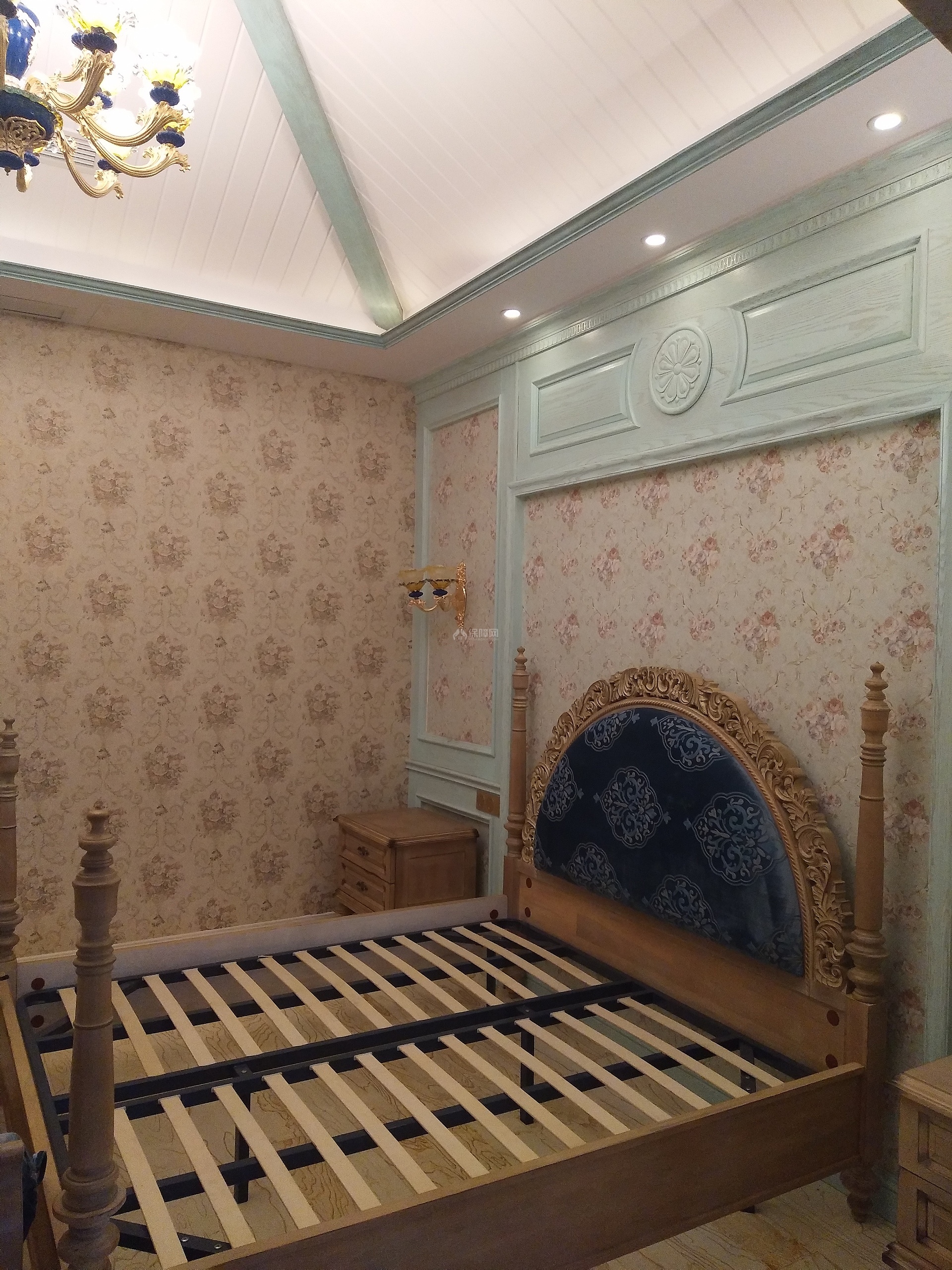 260㎡地中海复式之卧室装修效果图