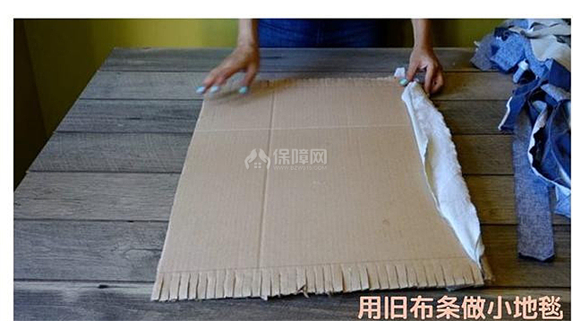 舊窗簾改造的妙招 家中不費(fèi)錢(qián)又添置一份美好