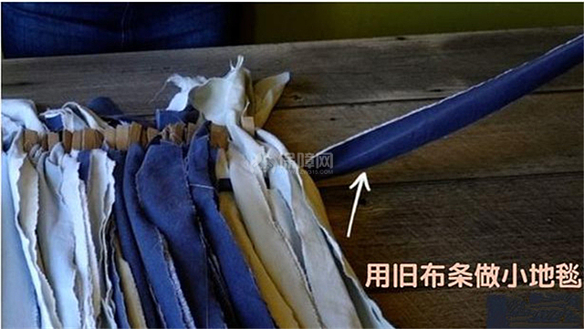 舊窗簾改造的妙招 家中不費(fèi)錢(qián)又添置一份美好