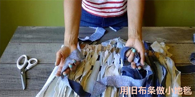 舊窗簾改造的妙招 家中不費(fèi)錢(qián)又添置一份美好