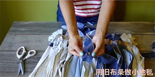 舊窗簾改造的妙招 家中不費(fèi)錢(qián)又添置一份美好