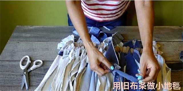 舊窗簾改造的妙招 家中不費(fèi)錢(qián)又添置一份美好
