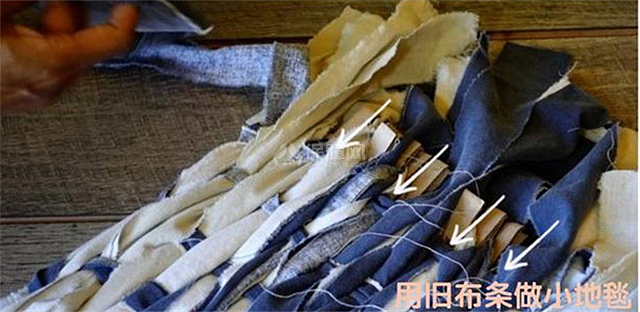 舊窗簾改造的妙招 家中不費(fèi)錢(qián)又添置一份美好