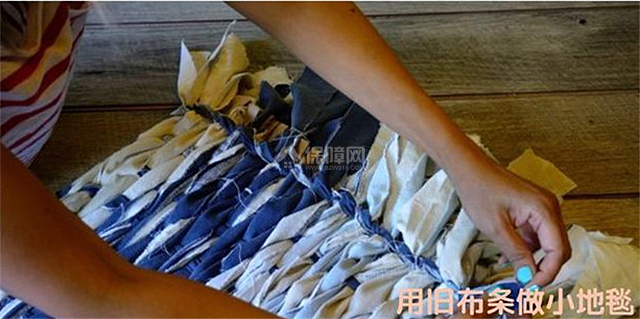 舊窗簾改造的妙招 家中不費(fèi)錢(qián)又添置一份美好
