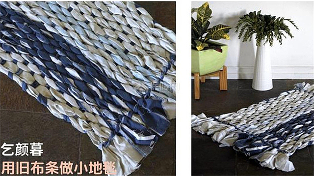 舊窗簾改造的妙招 家中不費(fèi)錢(qián)又添置一份美好