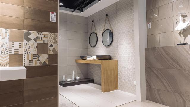 卫生间瓷砖如何选购 卫生间装修墙砖和地砖的选购建议