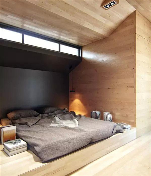 日式卧室设计的