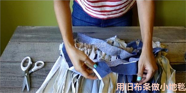 diy地毯制作方法 