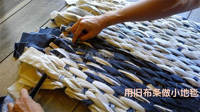 diy地毯制作方法 