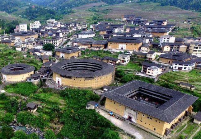 中国最美的十大民居设计 你这个民居你去过几个?
