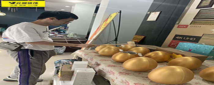 家装季!活动钜惠来袭丨幸运砸金蛋,锤锤有好礼