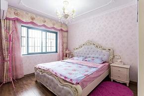 126㎡简欧风儿童房装修效果图 126㎡简欧风儿童房装修效果图