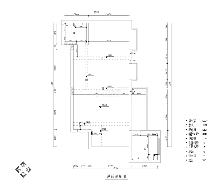 各种装修清单你看得懂?园林园图纸建带图纸图片