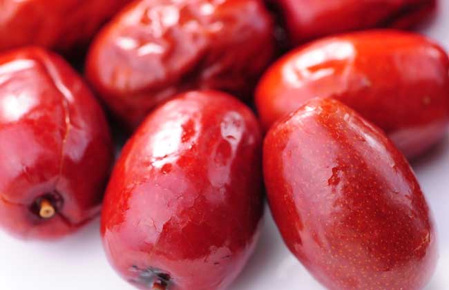 生活小常识:红枣的营养价值 红枣的功效与作用