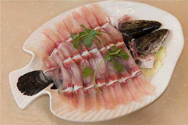 生活小常识:黑鱼的营养价值 黑鱼的食用注意事