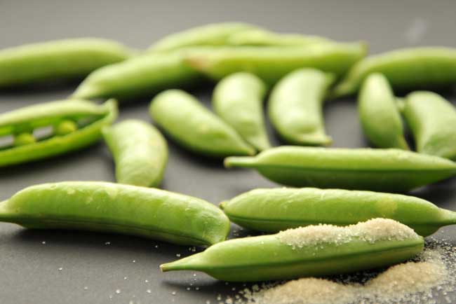 生活小常识:豌豆的营养价值 豌豆的营养功效