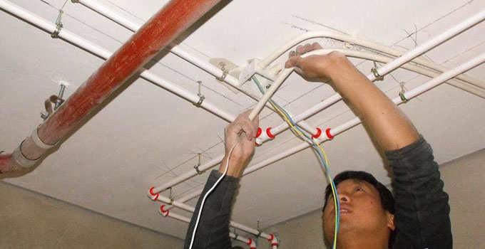 毛坯房装修水电安装知识 具体水电该怎样布局呢?