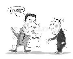 裝修報價“低開高走”
