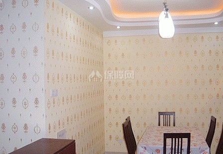 液体壁纸装修效果图