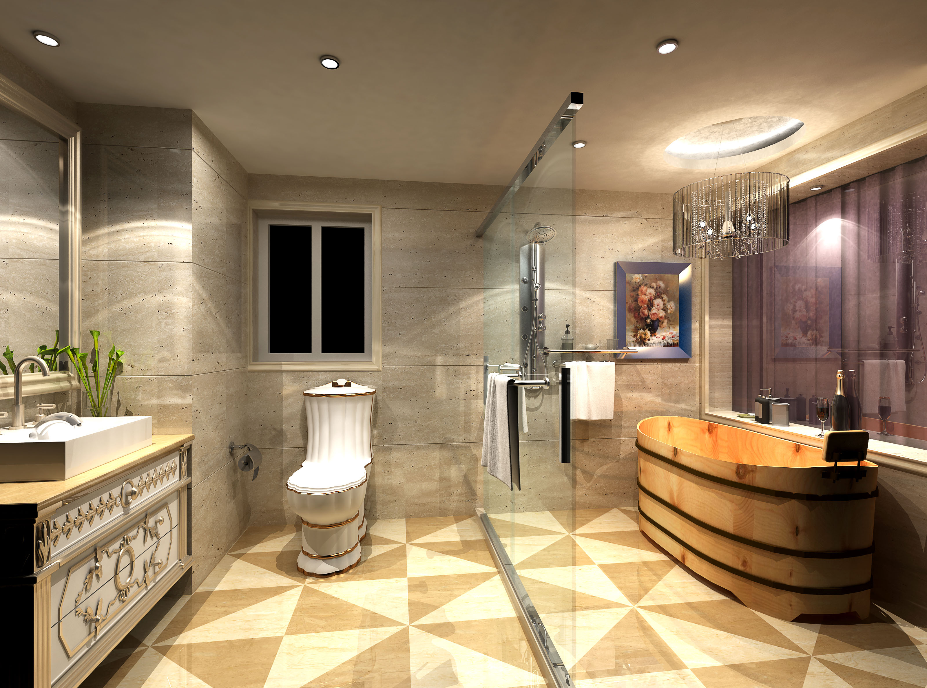 關鍵浴室尺寸，浴室規劃指南，讓洗澡不卡卡 - 巧寓室內設計
