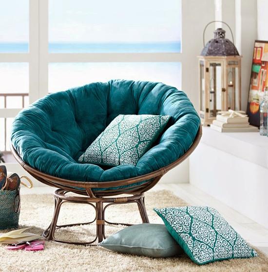 设计舒适感 世界上最舒服的7把家居休闲椅子!