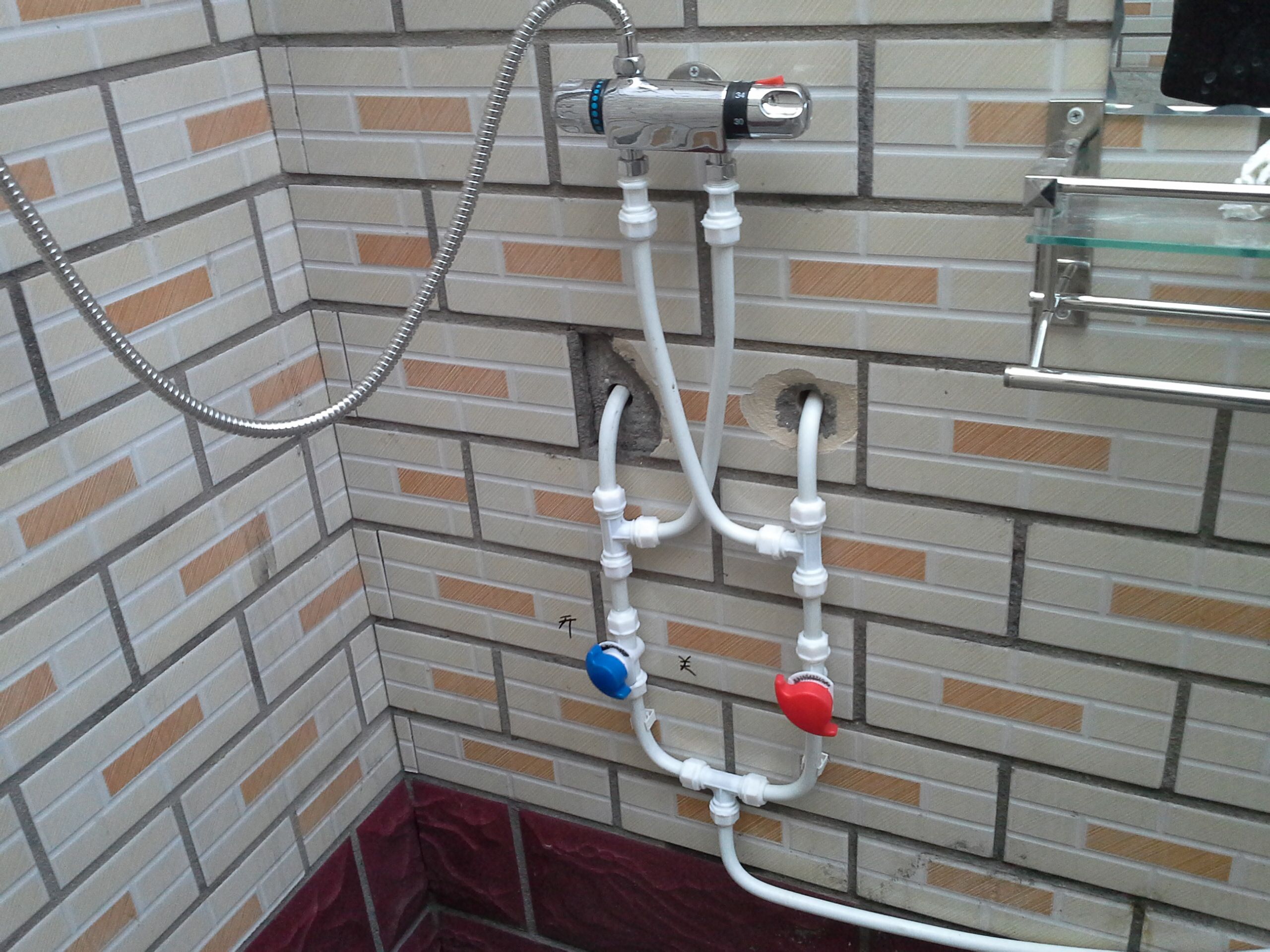 全自动自来水增压泵 家用太阳能热水器静音增压水泵管道加压泵-阿里巴巴