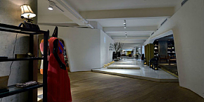 成都服装店装修图片欣赏 成都服装店装修图片欣赏
