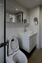 卫生间浴室柜装修设计