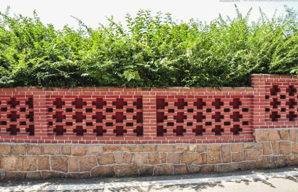 砖砌围墙造价预算及施工方案