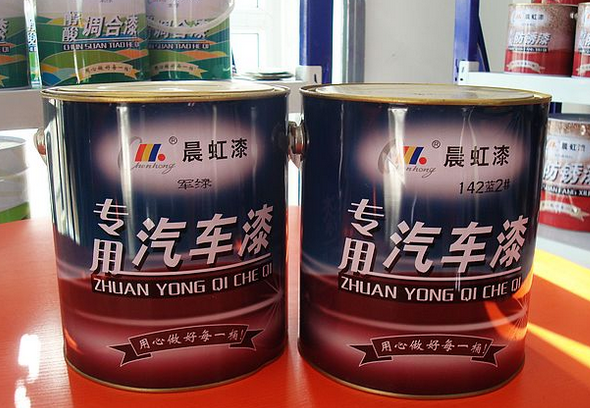 晨虹油漆是晨虹油漆集团有限公司旗下产品,是以研发,生产,销售醇酸漆