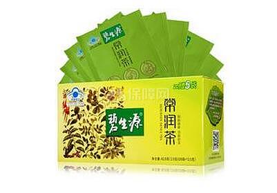 碧生源腸清茶