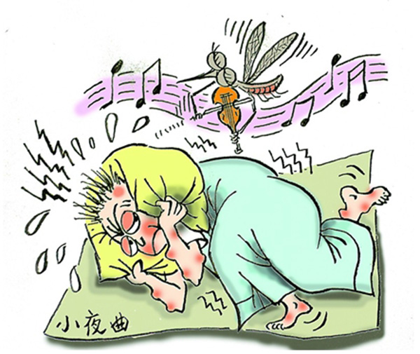 【图】夏季蚊虫叮咬的15个止痒方法 如何预防蚊虫叮咬