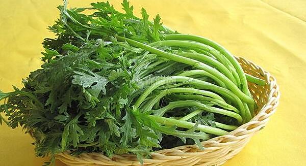 茼蒿的种植方法 茼蒿的功效与作用