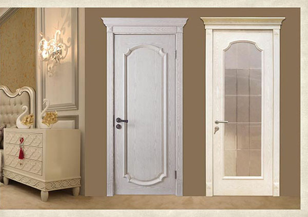 烤漆门和免漆门的区别 烤漆门和生态门哪个好