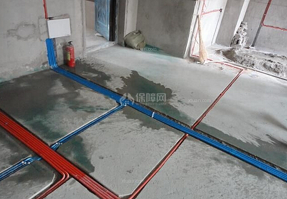 杭州天气装修,新房图纸装修注意事项水电哪里新房风暴出图片