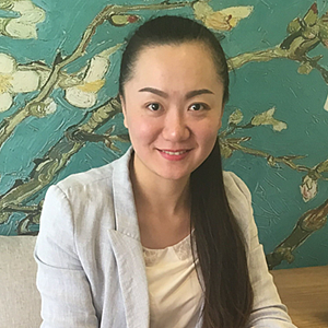 陆姣竹