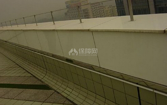 泛水