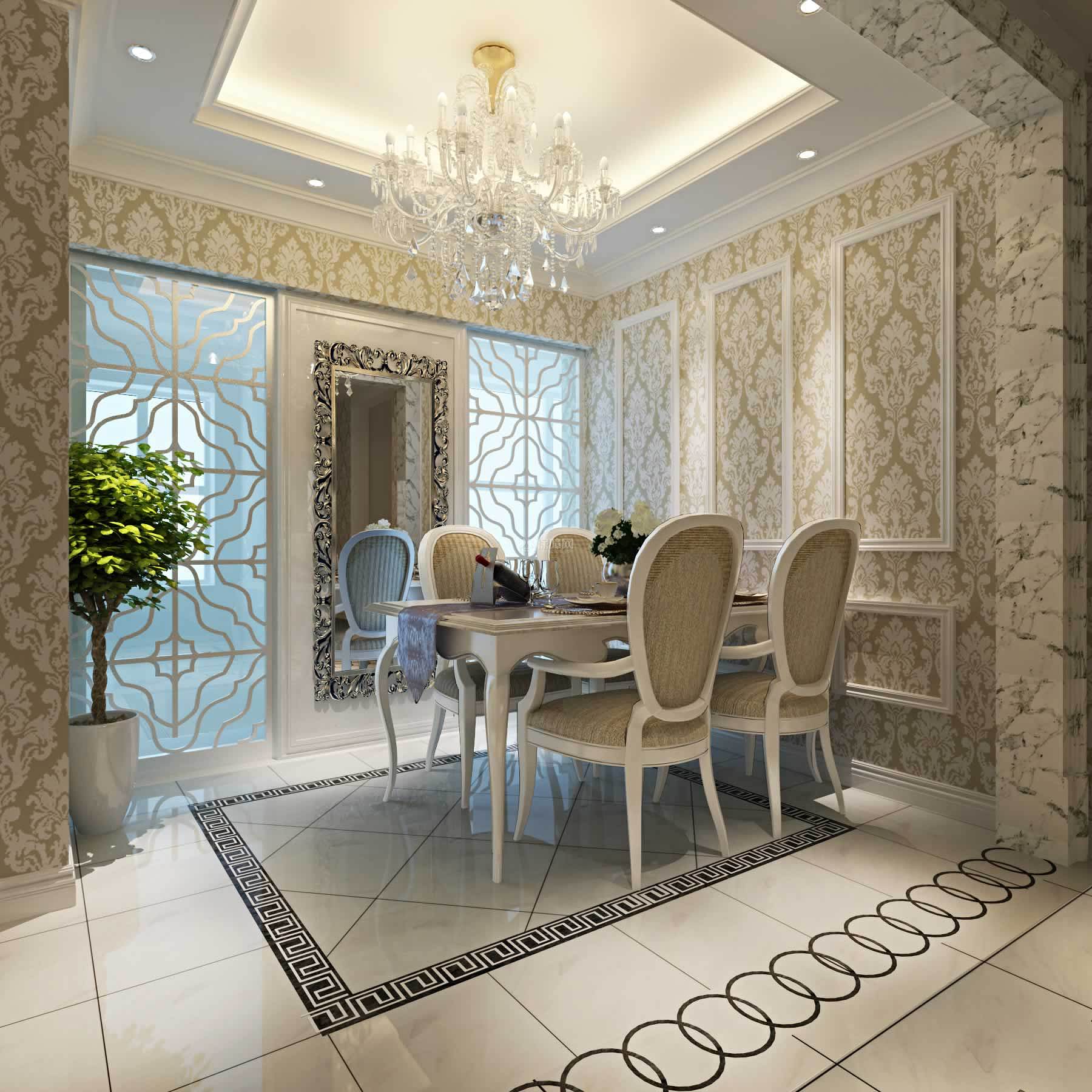 深圳颂餐厅-建e室内设计网-设计案例