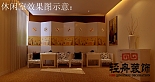 临沂轻舟装饰——简约风格