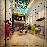 天虹服装店