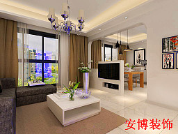萧山戈雅公寓-----现代风格