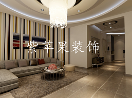 宜家康桥风景140平米