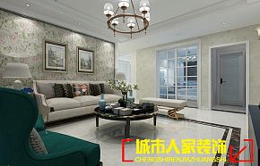 建业龙城144简欧风格