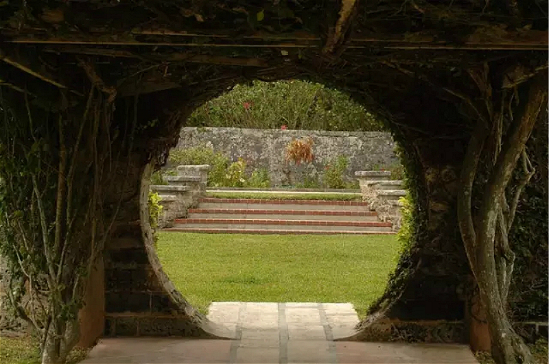 "月亮门"是咱老祖宗发明的……