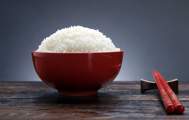 冷米饭