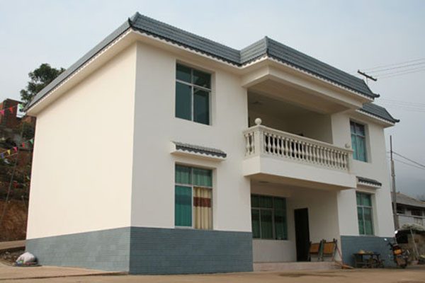 自建房装修设计