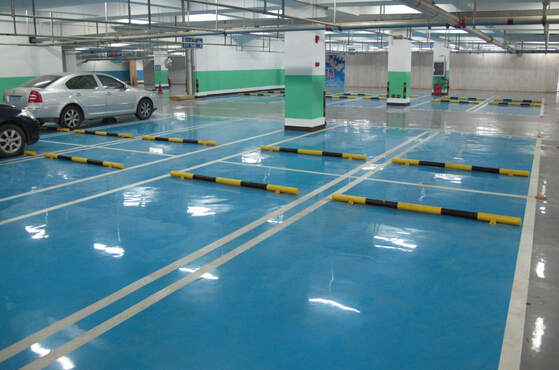 地坪涂料施工工艺