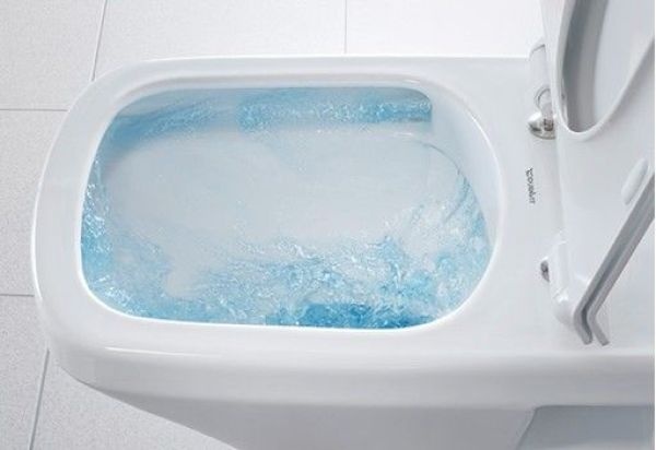 马桶冲水方式的优缺点比较!