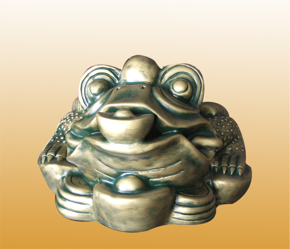金蟾
