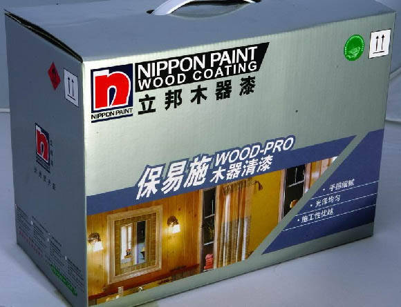 立邦木器漆怎么样